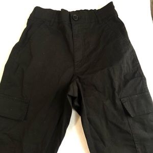 Garage cargo pants